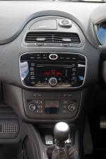 Abarth Punto Evo 2010 года (UK)